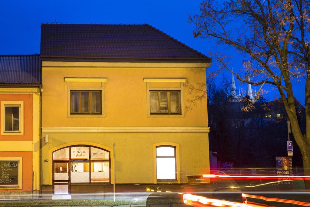 Penzion Marketa Chrudim Exterior photo